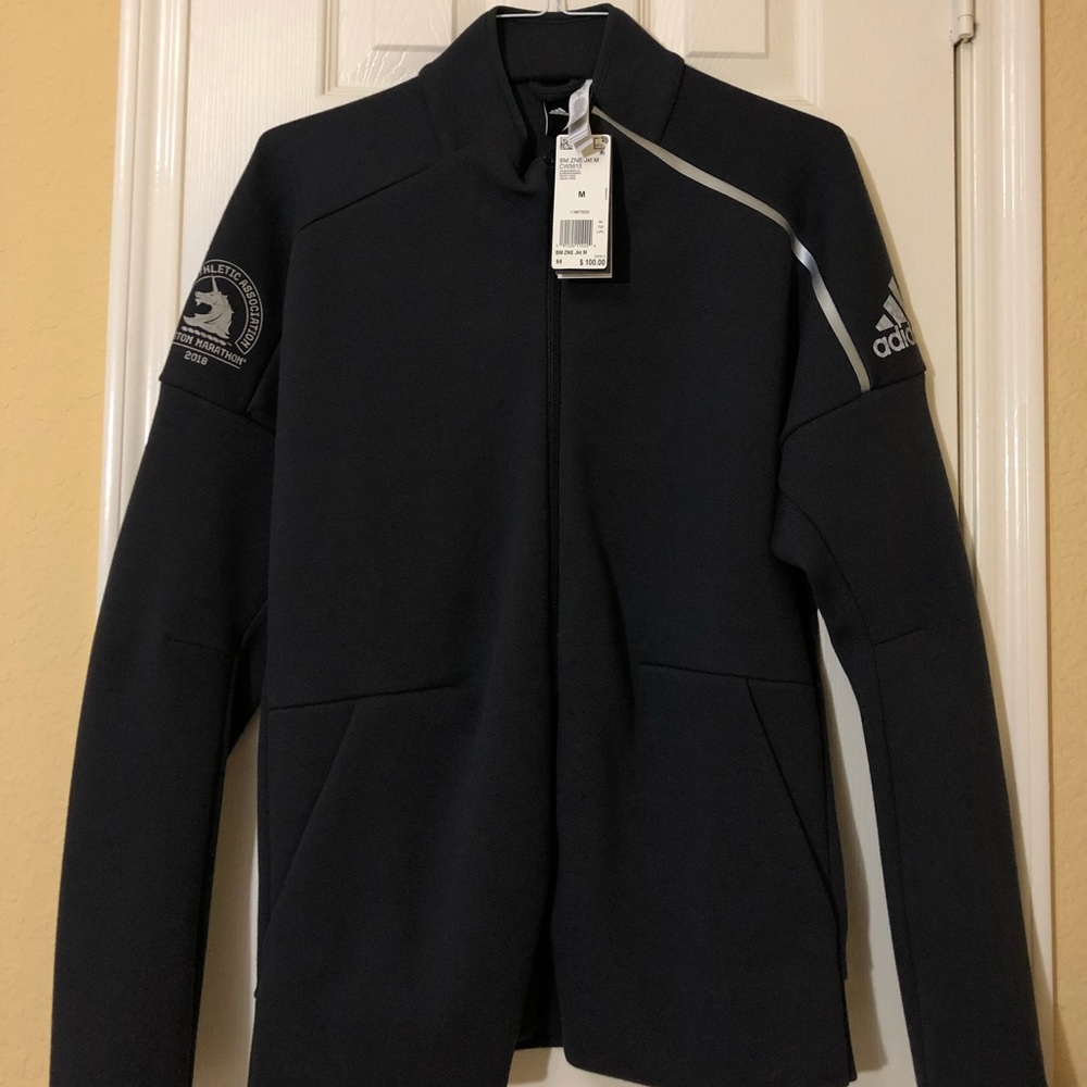 Adidas Boston Marathon ZNE Jacket